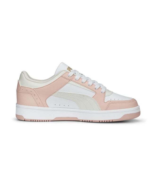 Chaussures Puma Rebound Joy Low Femme Blanco