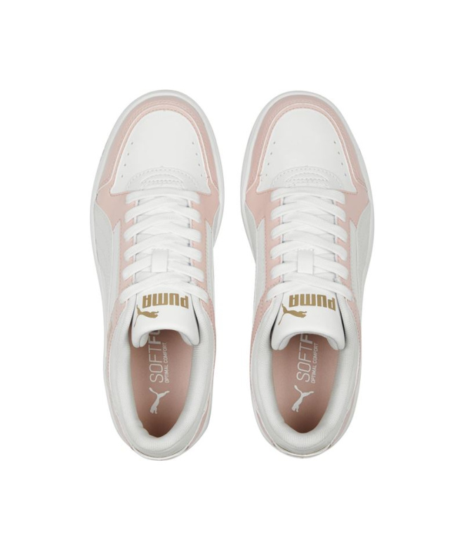 Sapatilhas Puma Rebound Joy Low Mulher Branco