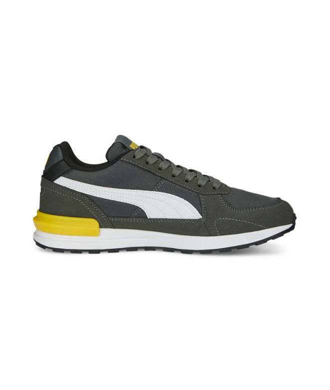 Chaussures Puma Graviton Enfant Gris Ombre