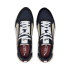 Chaussures Puma R22 Noir et Beige Homme