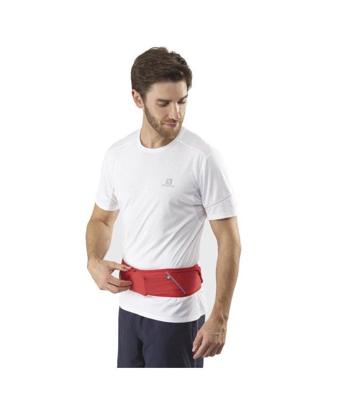 Cinturón de Running Salomon Belt Goji Berry