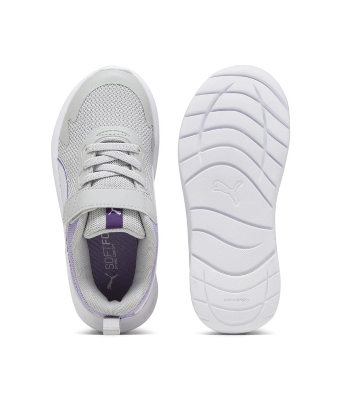 Chaussures de course Puma Evolve Run Mesh Enfant