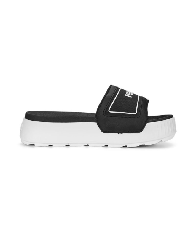 Sandalette Puma Karmen Femme Noir