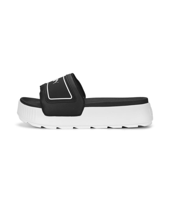 Sandalette Puma Karmen Femme Noir