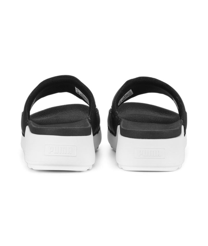 Sandalette Puma Karmen Femme Noir