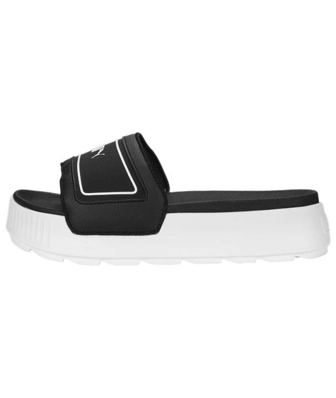 Sandalia Puma Karmen Mulher Preto