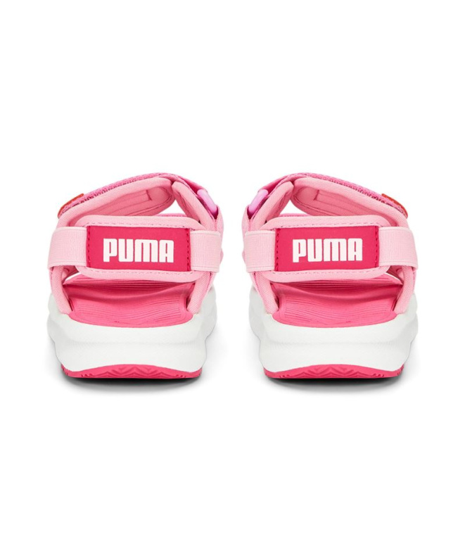 Sandales Puma Evolve Rose Fille