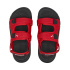 Sandalette Puma Evolve Enfant For All Time Rouge