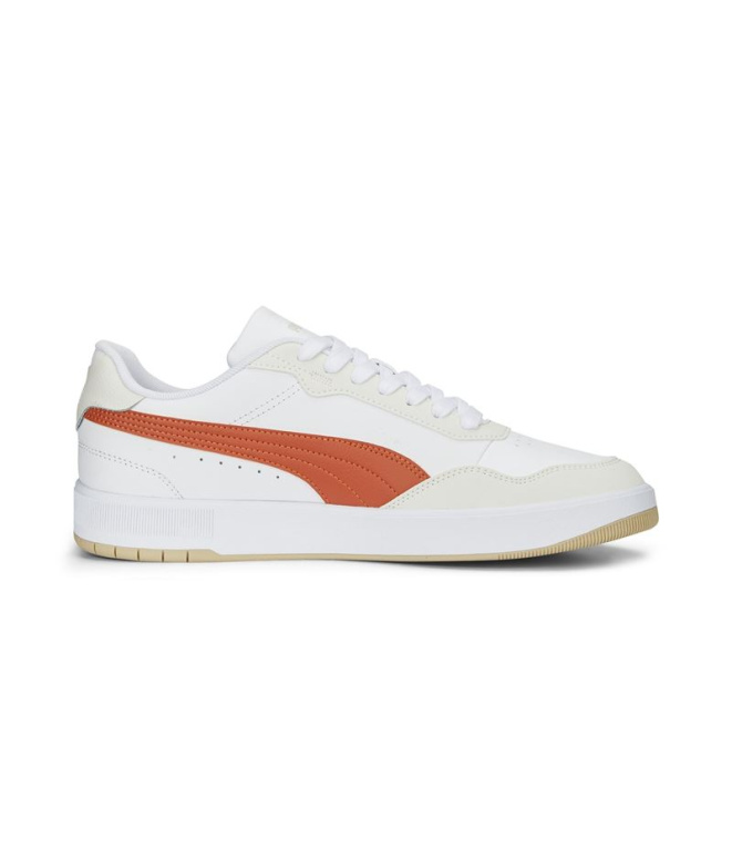 Sapatilhas Puma Court Ultra Lite Brancas