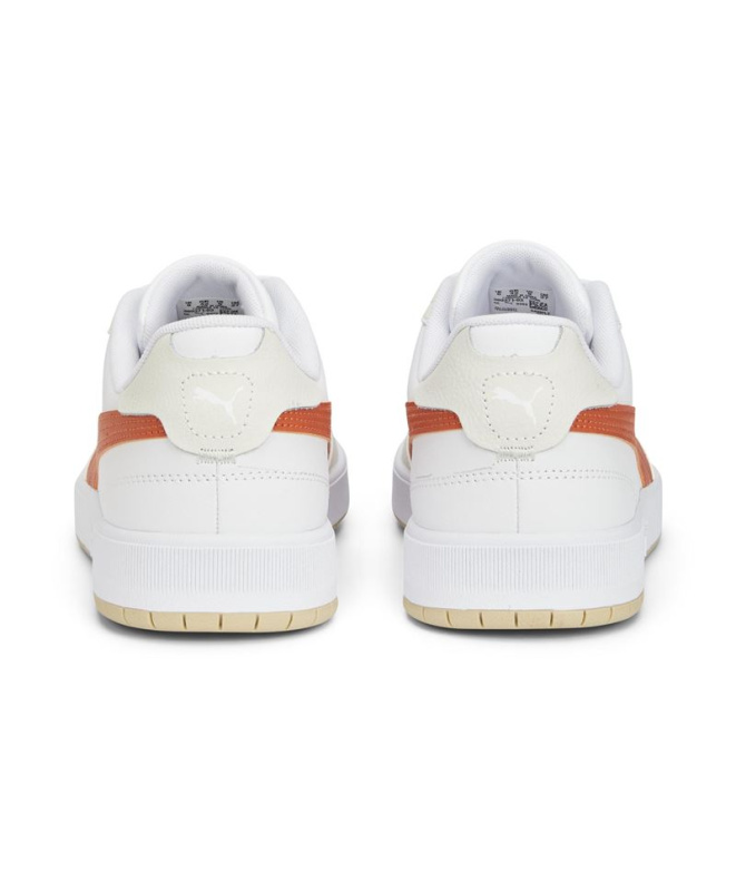 Chaussures Puma Court Ultra Lite White