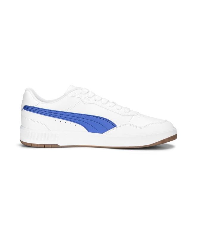 Sapatilhas Puma Court Ultra Lite Brancas Homem