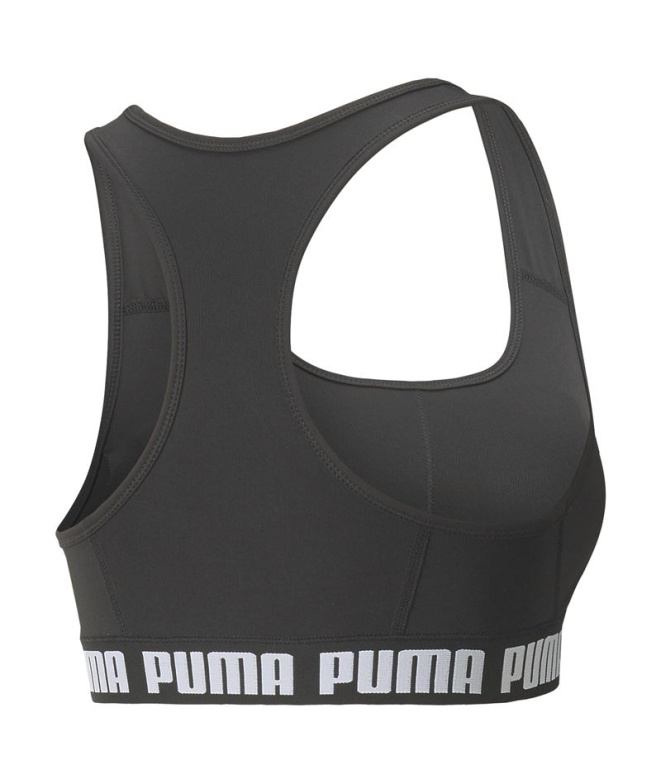 Sujetador deportivo de Fitness Puma Mid Impact...