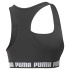 Sujetador deportivo de Fitness Puma Mid Impact Stro Mujer