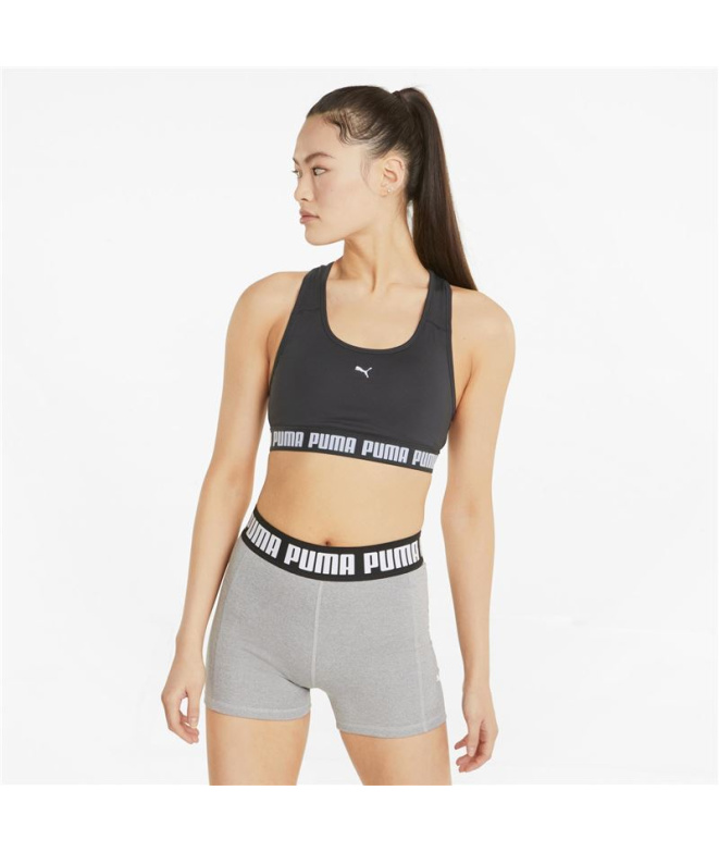 Soutien-gorge de sport de Fitness Puma Mid...