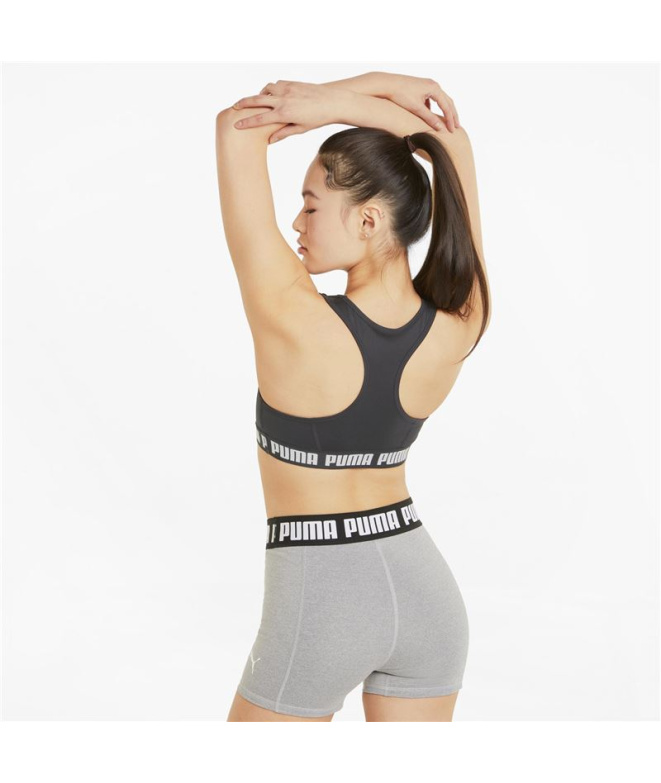 Soutien-gorge de sport de Fitness Puma Mid...