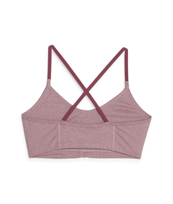 Sutiã esportivo de Yoga Puma Low Impact Studio...