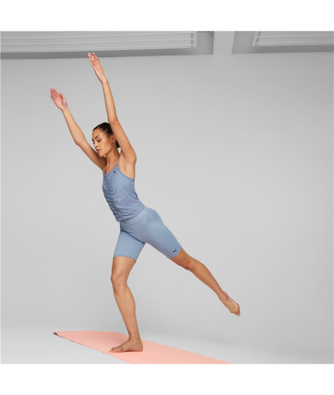 Malhas de Yoga e pilates Puma Studio Foundation...