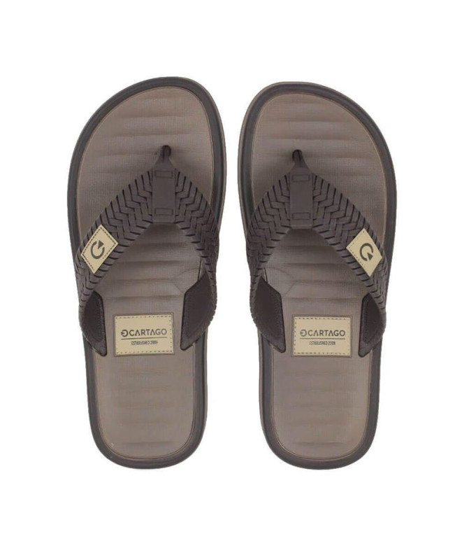 Chanclas Cartago Cartago Coimbra Ad Hombre