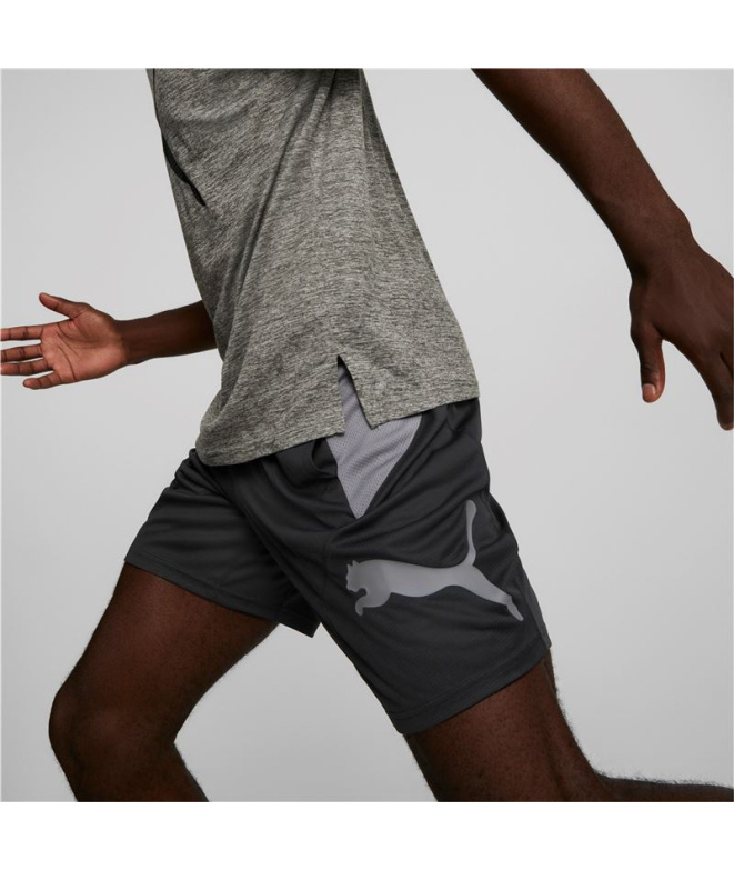 Pantalons de Fitness Puma Train Fav Cat Knit 8...