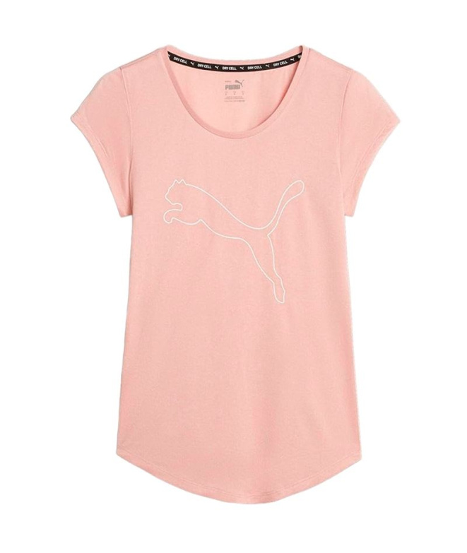 T-shirt de Fitness Puma Train Favoriterse Femme