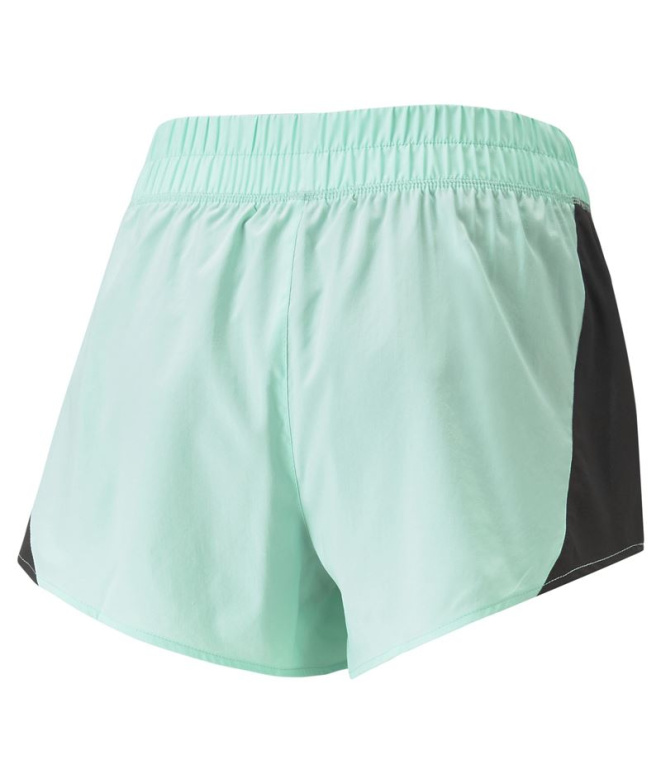 Calças De Fitness Puma Fit Fashion Wov Mulher...