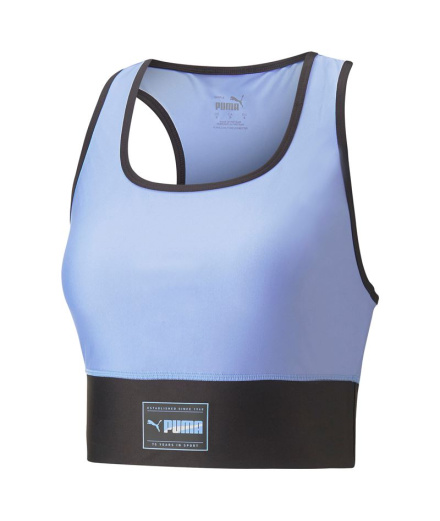 Soutien-gorge de sport de Fitness Puma Fit Skimmer Violet...