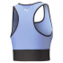 Soutien-gorge de sport de Fitness Puma Fit Skimmer Roxo Mulher