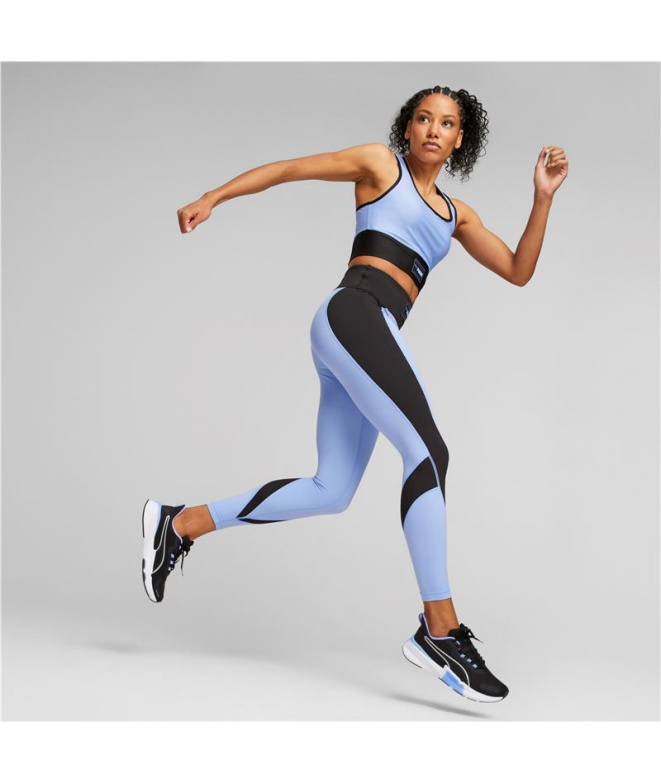 Sujetador Deportivo de Fitness Puma Fit Skimmer...