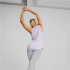 T-shirt de Yoga Puma Studio Yogini Lite Femme