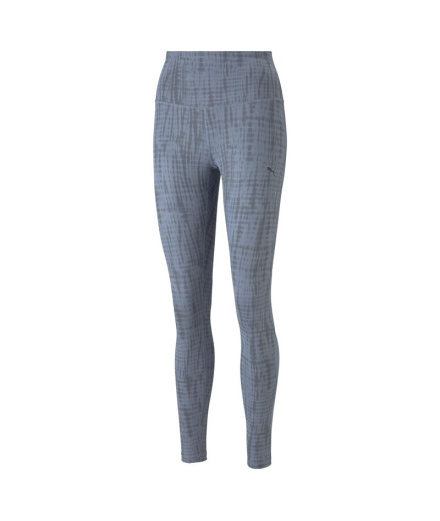 Collants de Yoga Puma Studio Aop Trend Filtered Ash Femme