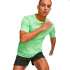 Camiseta de Running Puma Run Favorite Fizzy Lime