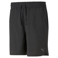 Pantalones de Yoga Puma Studio Foundation Hombre Negro