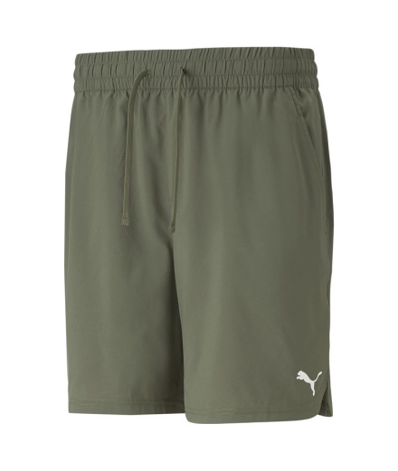 Pantalones de Yoga Puma Studio Foundation Hombre Green