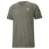 Camiseta de Yoga Puma Studio Foundation Homem Green