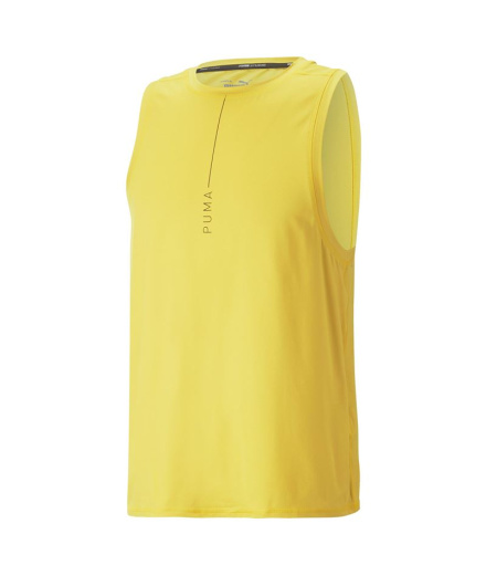 T-shirt De Yoga Puma Studio Yogini Lite Fresh Pear Homme