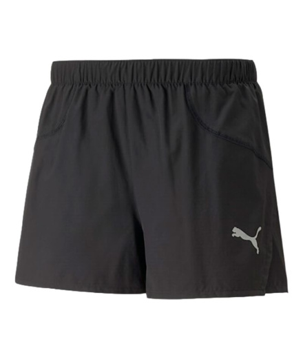 Pantalons De Running Puma Run UltRAREeave 3" Sh Black