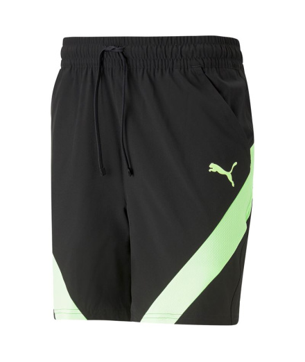 Pantalón de Fitness Puma Fit Negro Hombre