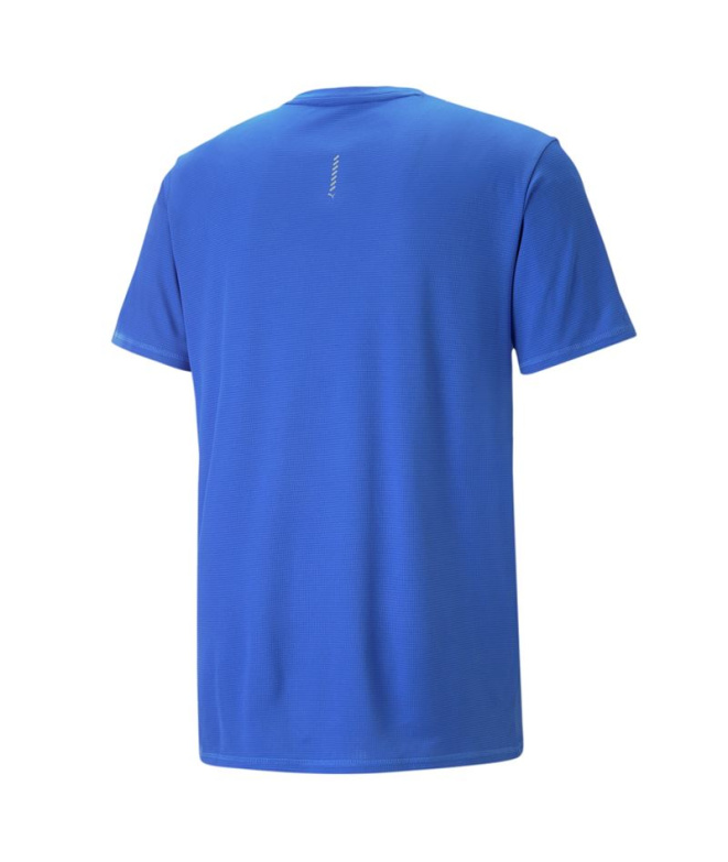 Camiseta de Running Puma Run Favorite Logo...