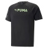Camiseta de Fitness Puma Fit Ultrabreathe Triblend Negro Hombre