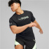 T-shirt de Fitness Puma Fit Ultrabreathe Triblend Noir Homme
