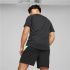 T-shirt de Fitness Puma Fit Ultrabreathe Triblend Noir Homme