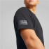 T-shirt de Fitness Puma Fit Ultrabreathe Triblend Noir Homme