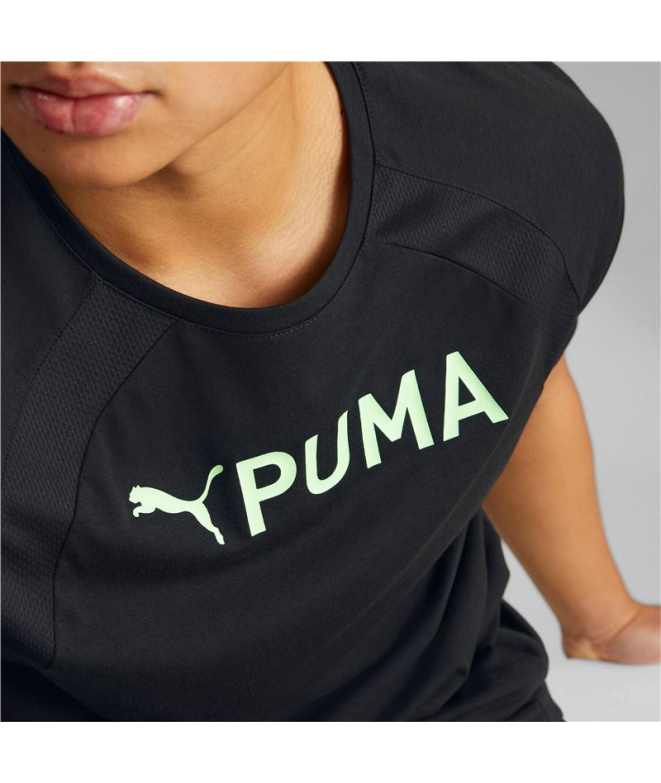 Camiseta de Fitness Puma Fit Ultrabreathe...