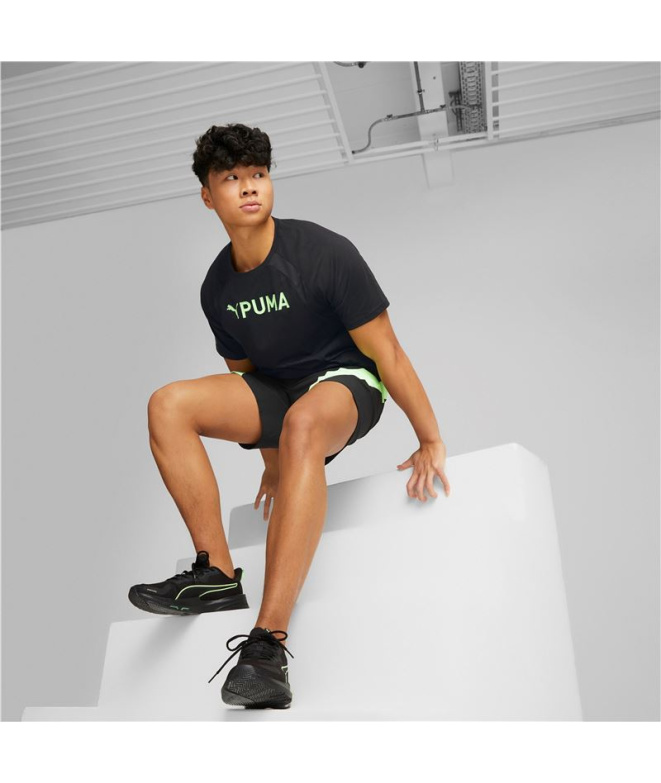 Camiseta de Fitness Puma Fit Ultrabreathe...