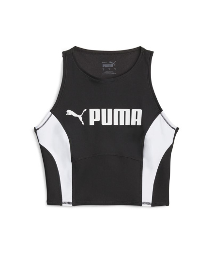 Camiseta de Fitness Puma Fit Eversculpt Mulher