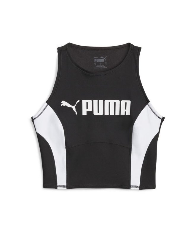 Camiseta de Fitness Puma Fit Eversculpt Mujer