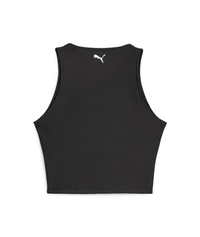 Camiseta de Fitness Puma Fit Eversculpt Mulher