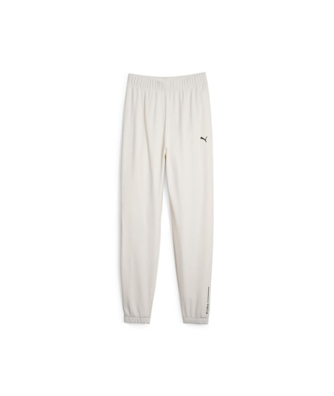 Pantalon Puma Studio Unwind Jogger Femme
