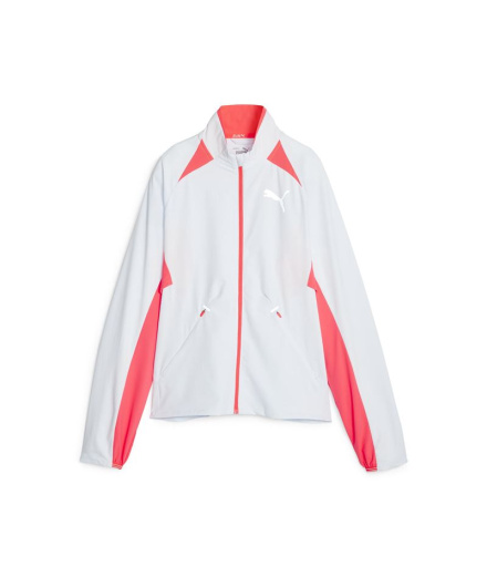 Chaqueta de Running Puma Run Ultraweavecke Mujer