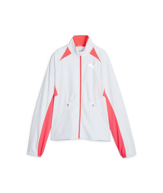 Veste de Running Puma Run Ultraweavecke Femme